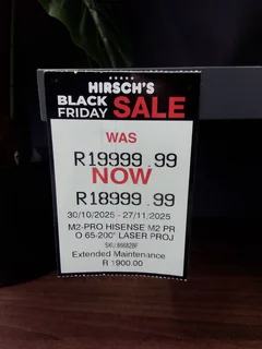 Hisense Laser Cinema M2 PRO