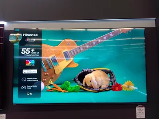 Hisense TV 65Q6Q