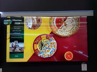 Hisense TV 65Q6Q