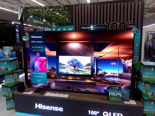 Hisense 100 inch 100Q7Q