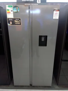 Hisense Fridge H680SIT-WD