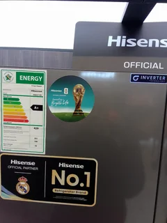 Hisense Fridge H680SIT-WD