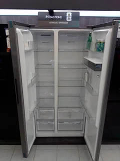 Hisense Fridge H680SIT-WD