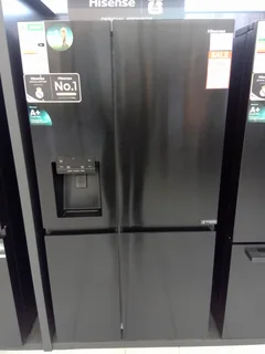 Hisense Fridge H760FSB-WD