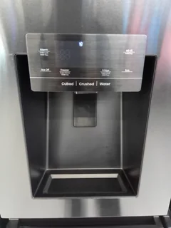 Hisense Fridge H760FSB-WD