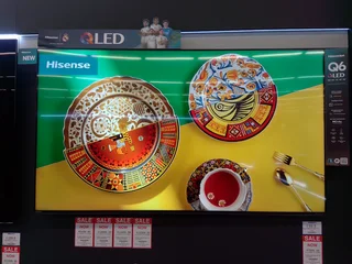 Hisense TV 65Q6Q