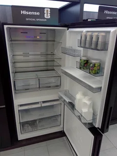 Hisense Fridge H630BSB-WD