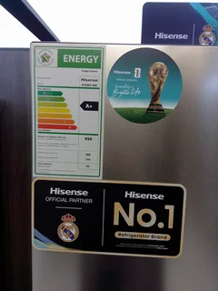 Hisense Fridge H750FS-WD