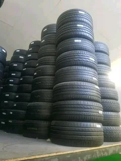 Verified tyres and rims are on sale