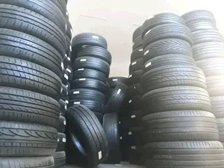 Higher performance tyres are active