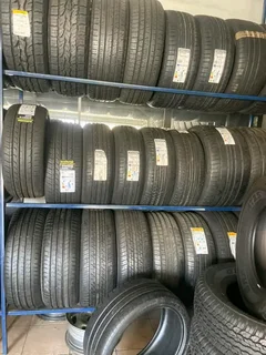 Dear clients tyres are available