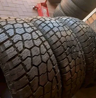 Higher performance tyres and rims are available