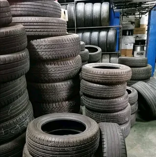 Affordable tyres and rims
