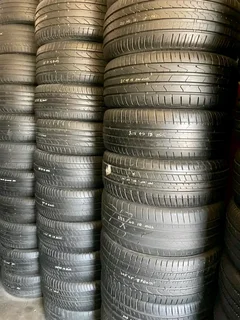 Tyres are on sale