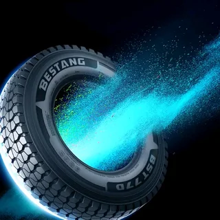 All sizes of tyres and rims are available