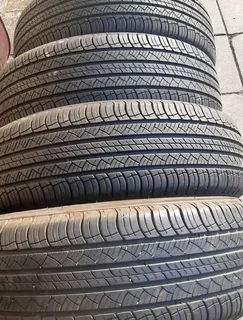 Clients tyres are on sale
