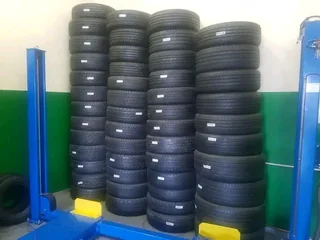 Tyres on special