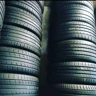 Selling tyres with rims