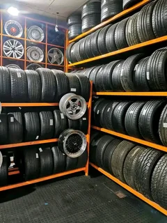 Secondhand tyres on sa
