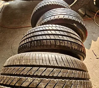 Best tyres are in good condition