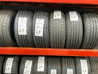 Good tyres are available