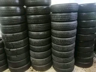 Advertising tyres and rims for sale