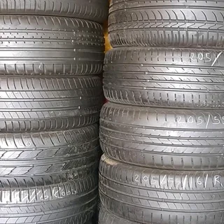 Clients tyres are in good condition 90 95 life