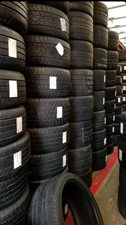 Used second hand tyres and rims for sale