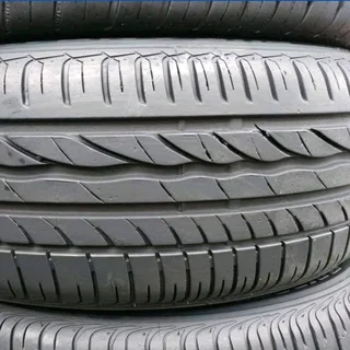 Customers tyres and rims for sale