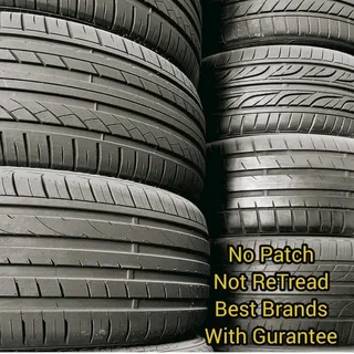 Good tyres are available