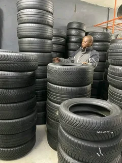Dealing with tyres and rims