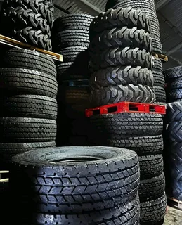 Tested tyres and rims for sale