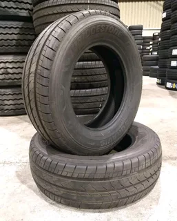 Brands of tyres and rims are on sale