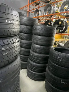 Tyres on sale with cheap prizes