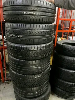 Tyres are on sale