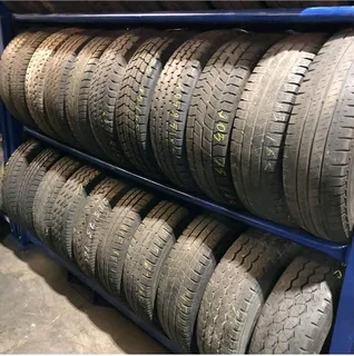 Normal tyres and rims for sale