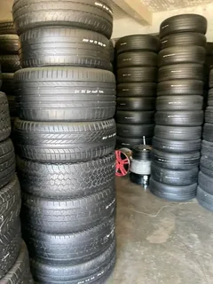 Any sizes of tyres are on sale with cheap prizes