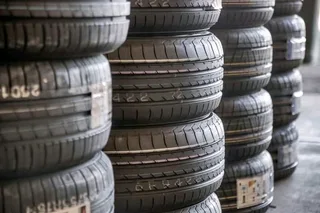 Tyres are on sale with affordable prizes
