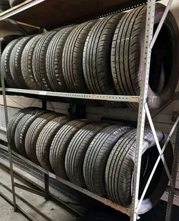Latest brand of tyres are on sale