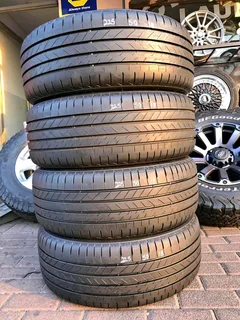 Best tyre and rims are available