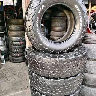 Based on tyres and rims for sale