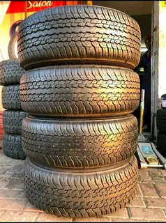 Negotiable tyres and rims are available