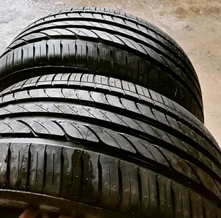 Tyres are available with affordable prizes