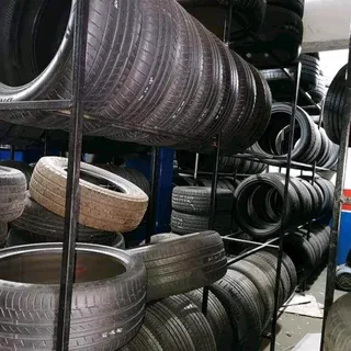 We sell tyres and rims with affordable