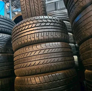 Any sizes of tyre and rims are available