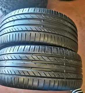 Normal tyres and rims for sale