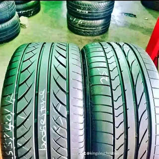 Hurry for all sizes of tyres