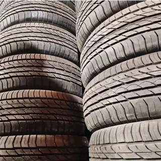 Second hand tyres and rims for sale