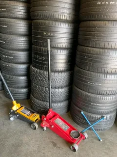Call for tyres