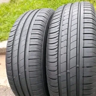 Tyres are in good condition 90 95 life